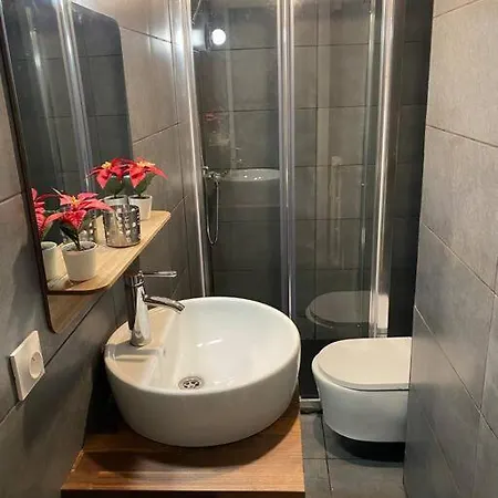 Bel Avec Emplacement Ideal Апартаменты *