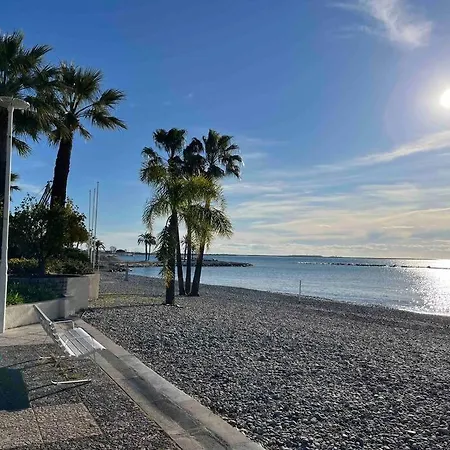 Bel Avec Emplacement Ideal Apartment Saint-Laurent-du-Var