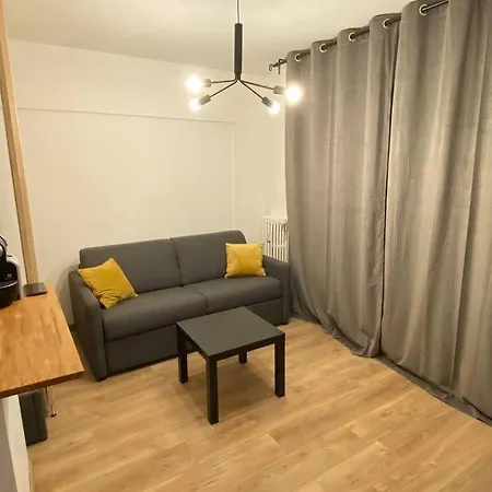 Bel Avec Emplacement Ideal Apartament *