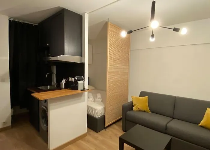 Bel Avec Emplacement Ideal Apartament