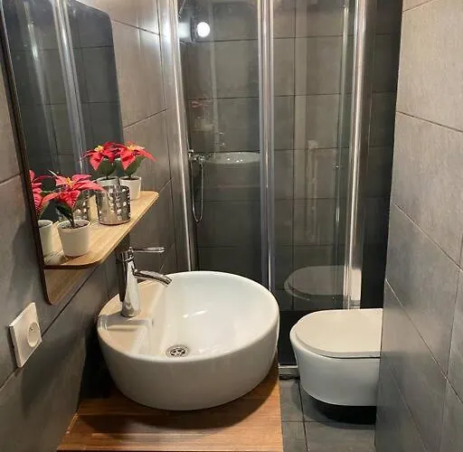 Bel Avec Emplacement Ideal Apartament *
