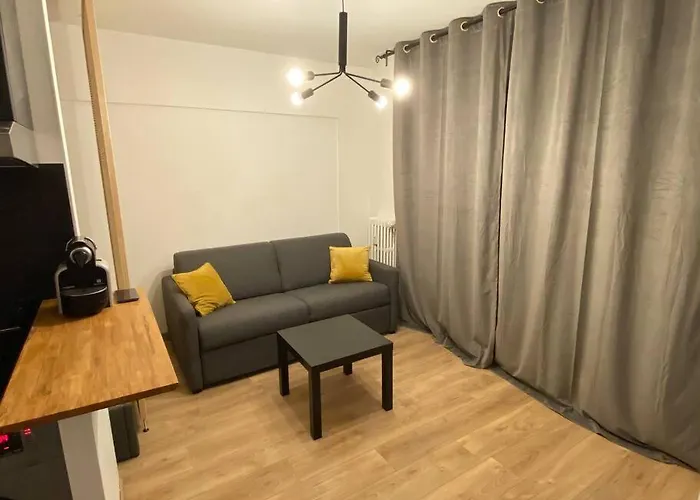 Bel Avec Emplacement Ideal Apartament *