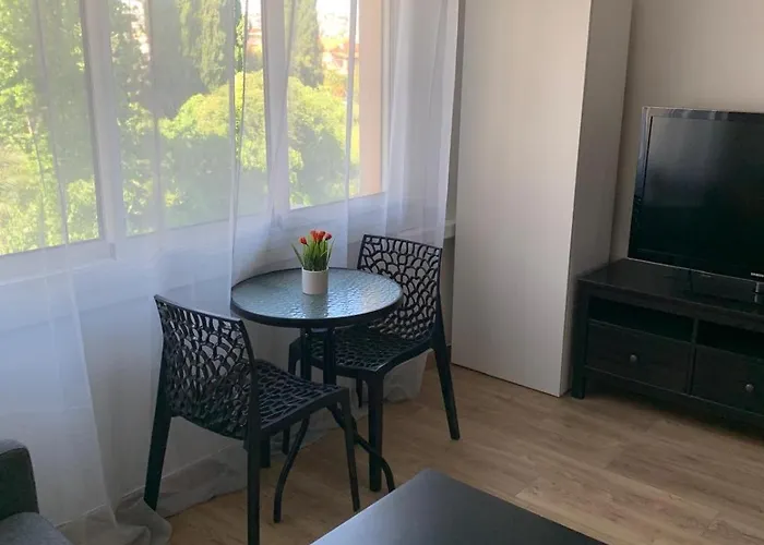 Bel Avec Emplacement Ideal Apartament Saint-Laurent-du-Var