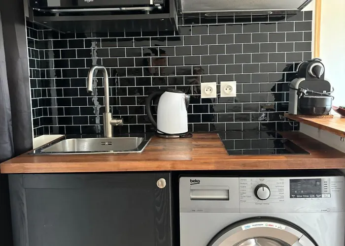 Apartament Bel Avec Emplacement Ideal *